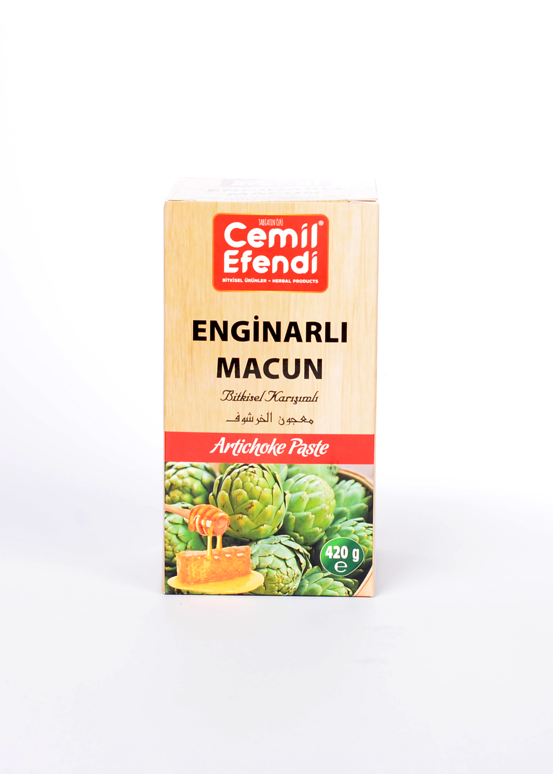 Enginarlı Macun